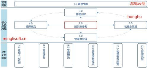 一 基于数字化转型构建以消费者为中心的全渠道一体化价值链体系 java版spring cloud springboot mybatis uniapp b2b2c 多商户入驻商城 直播 电子商务